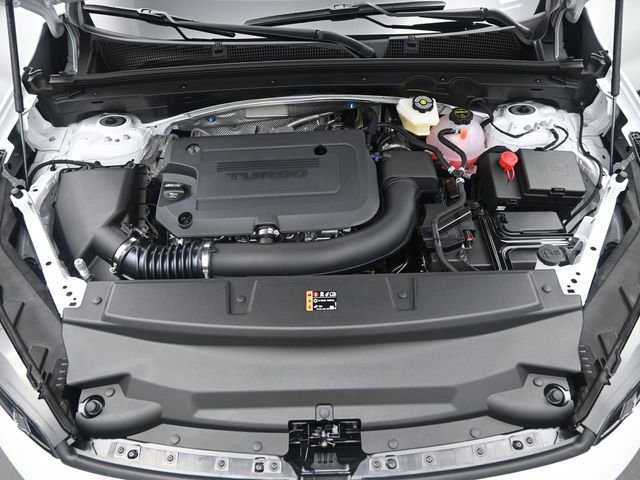 New 2026 Buick Envision Sport Touring AWD/4WD image 22