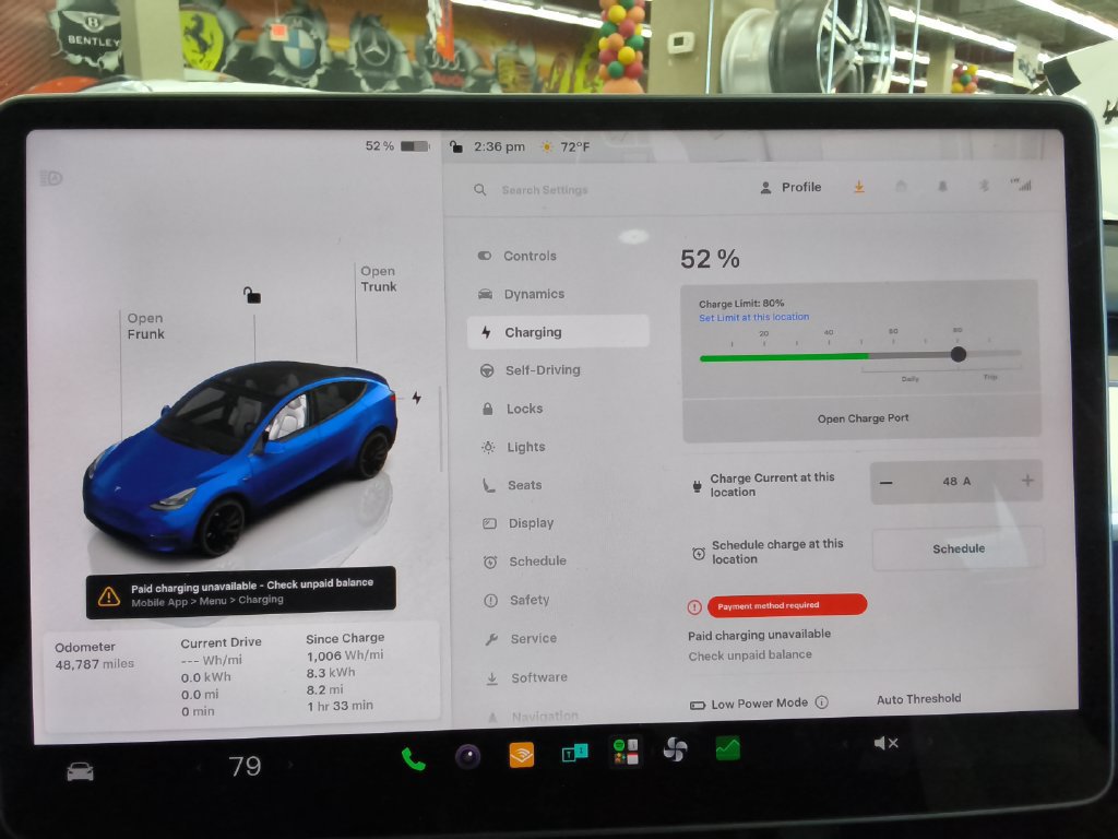 Used 2022 Tesla Model Y Performance AWD/4WD image 21