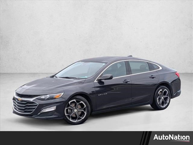 Used 2023 Chevrolet Malibu LT