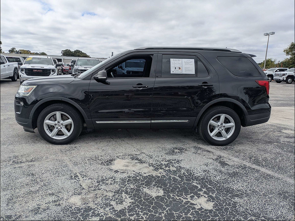 Used 2019 Ford Explorer XLT w/ Equipment Group 202A FWD image 10