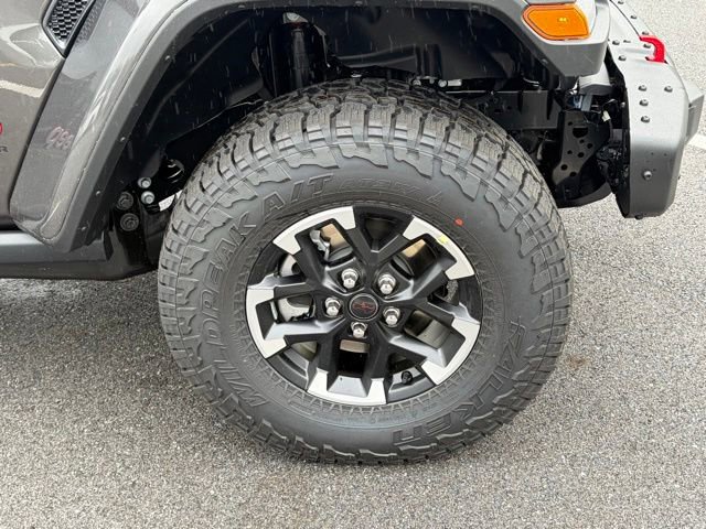 New 2026 Jeep Gladiator Rubicon AWD/4WD image 10