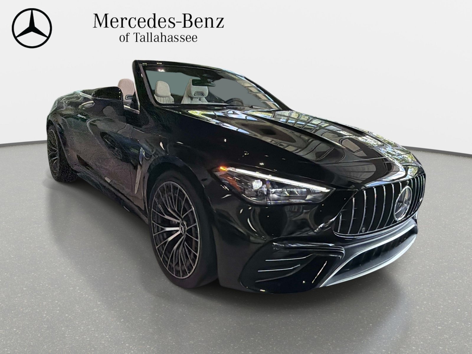 New 2027 Mercedes-Benz CLE 53 AMG 4MATIC Cabriolet image 3