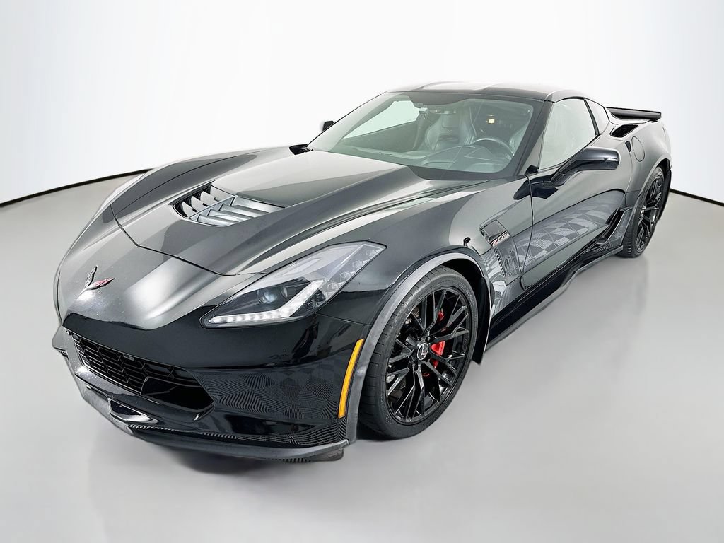 Used 2015 Chevrolet Corvette Z06 w/ 2LZ Preferred Equipment Group RWD image 1