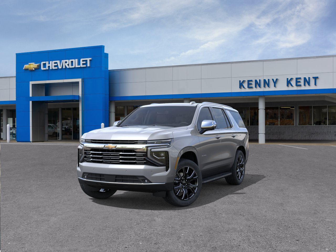 New 2026 Chevrolet Tahoe Premier w/ Sun And Tow Package AWD/4WD image 8