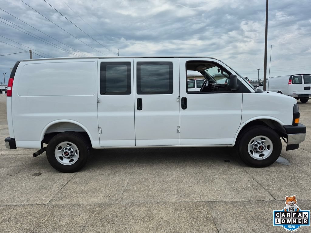 Certified 2025 GMC Savana 2500 w/ Driver Convenience Package RWD image 8
