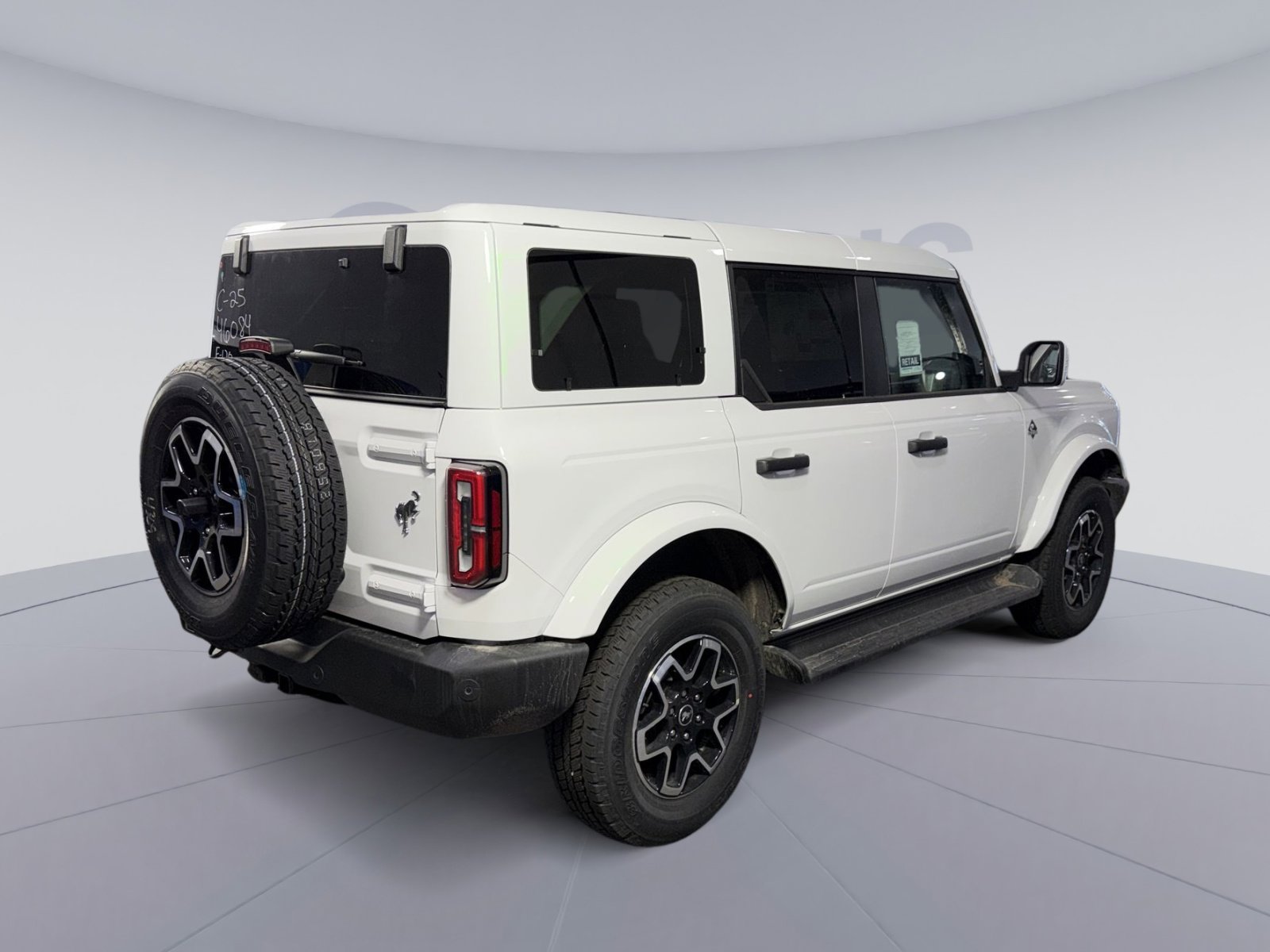 New 2026 Ford Bronco Outer Banks image 7