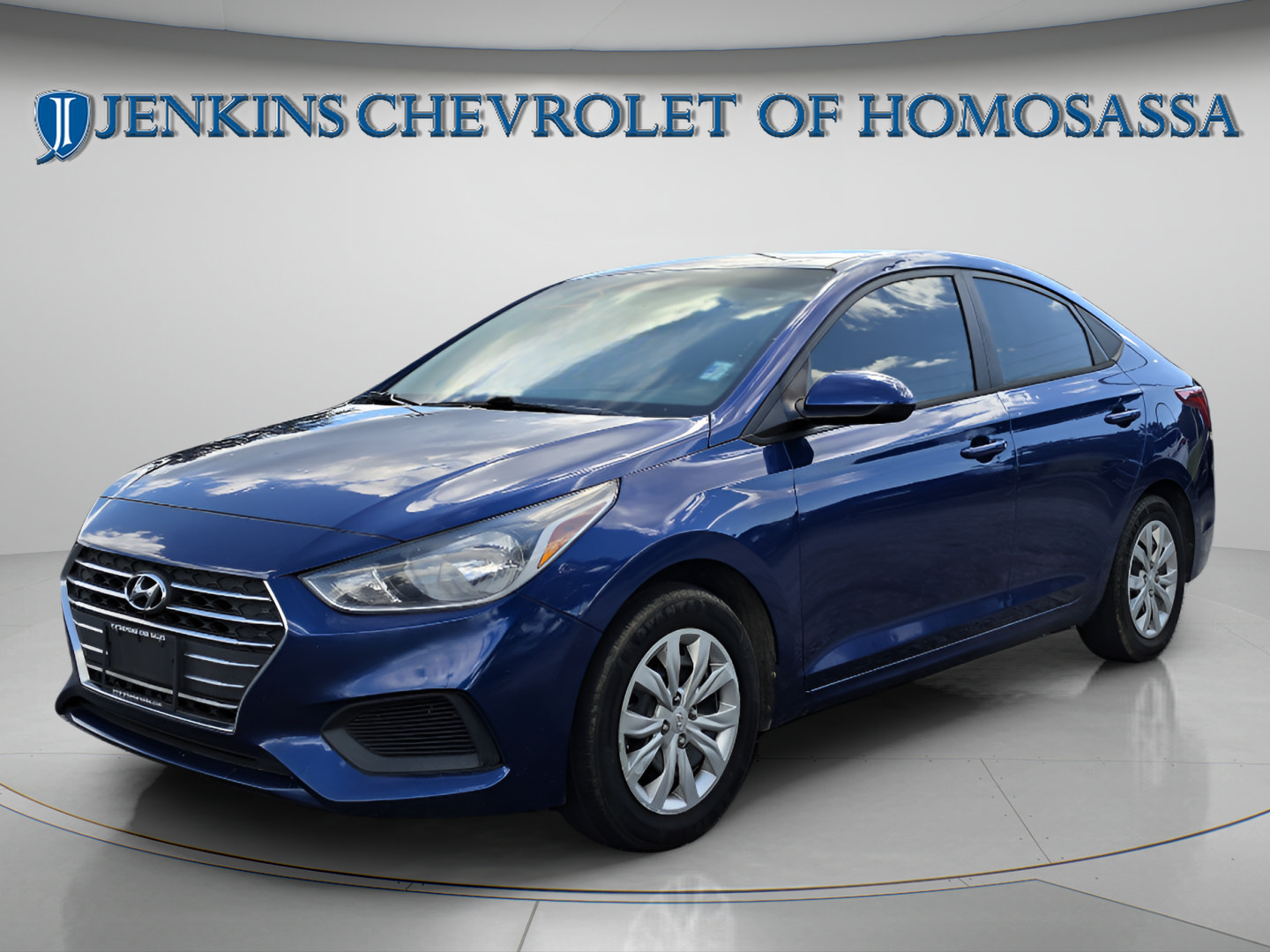 Used 2021 Hyundai Accent SE FWD image 11