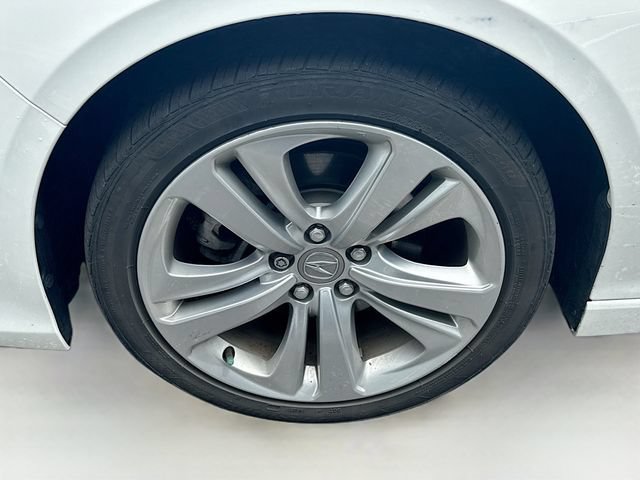 Used 2023 Acura TLX w/ Technology Package FWD image 35
