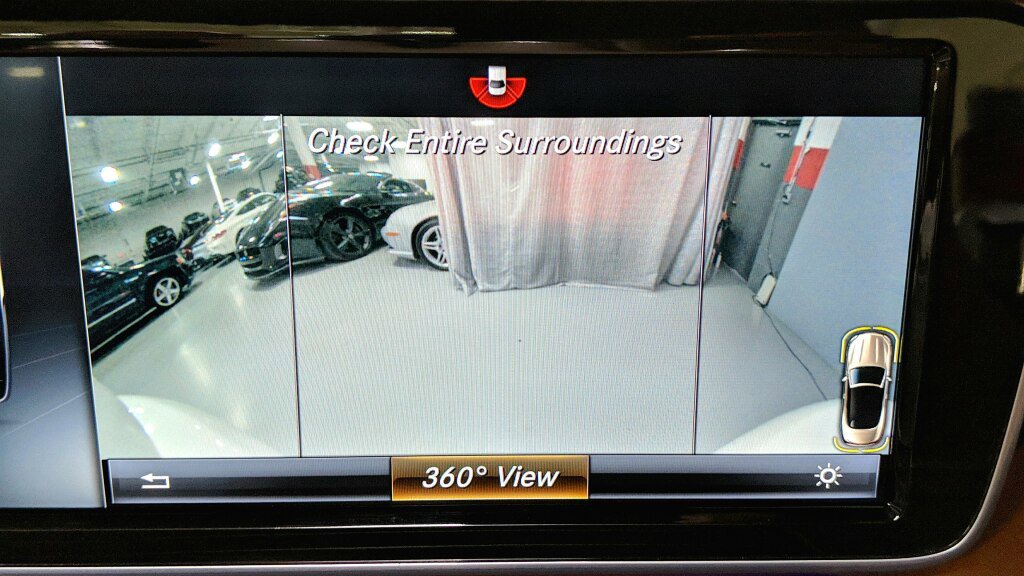 Used 2017 Mercedes-Benz S 550 Cabriolet image 14