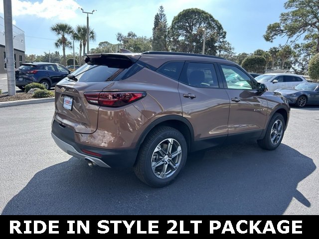 Used 2023 Chevrolet Blazer LT w/ Convenience Package image 6