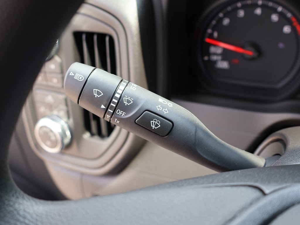 New 2025 GMC Sierra 1500 Pro w/ Pro Value Package image 16