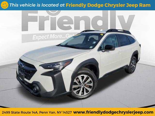 Used 2023 Subaru Outback Premium