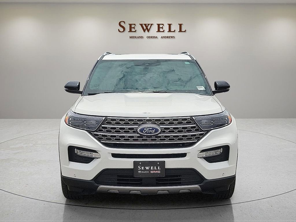 Used 2022 Ford Explorer King Ranch w/ Technology Package AWD/4WD image 8