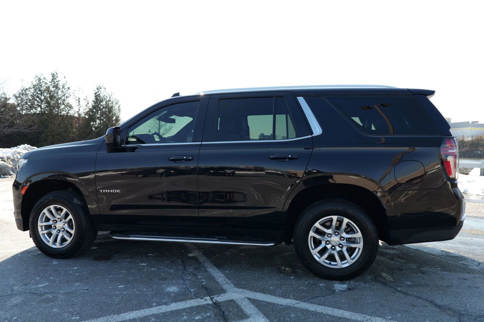 Used 2021 Chevrolet Tahoe LT image 5