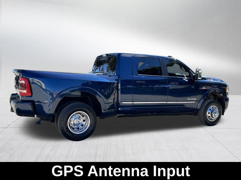 Certified 2024 RAM 3500 Limited image 6