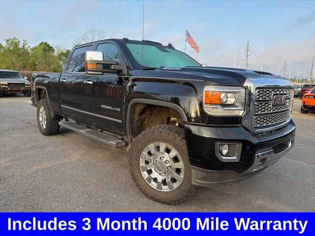 Used 2019 GMC Sierra 2500 Denali w/ Duramax Plus Package video 1