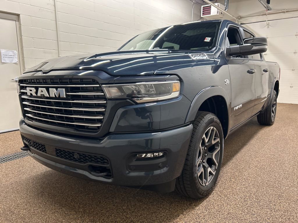 New 2026 RAM 1500 Laramie image 5