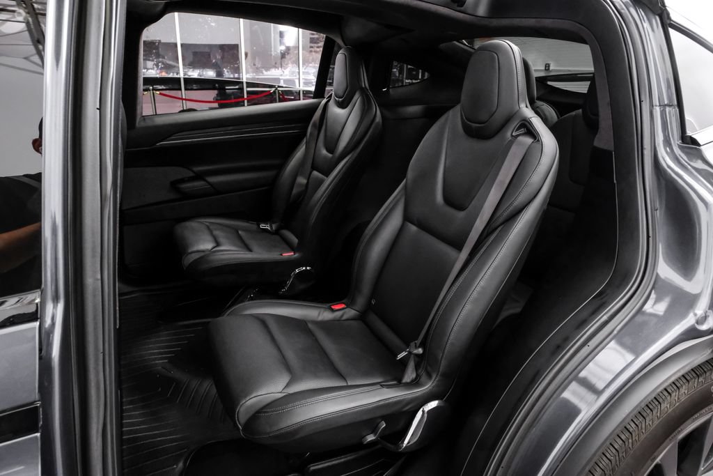Used 2022 Tesla Model X AWD/4WD image 50