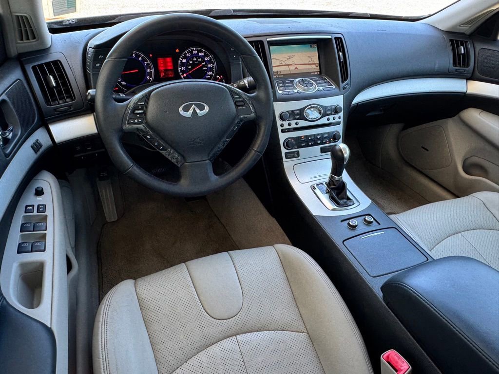 Used 2009 INFINITI G37 Journey w/ Premium Pkg RWD image 16