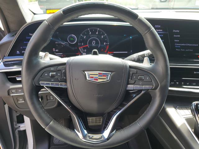 Certified 2023 Cadillac Escalade ESV V AWD/4WD image 44