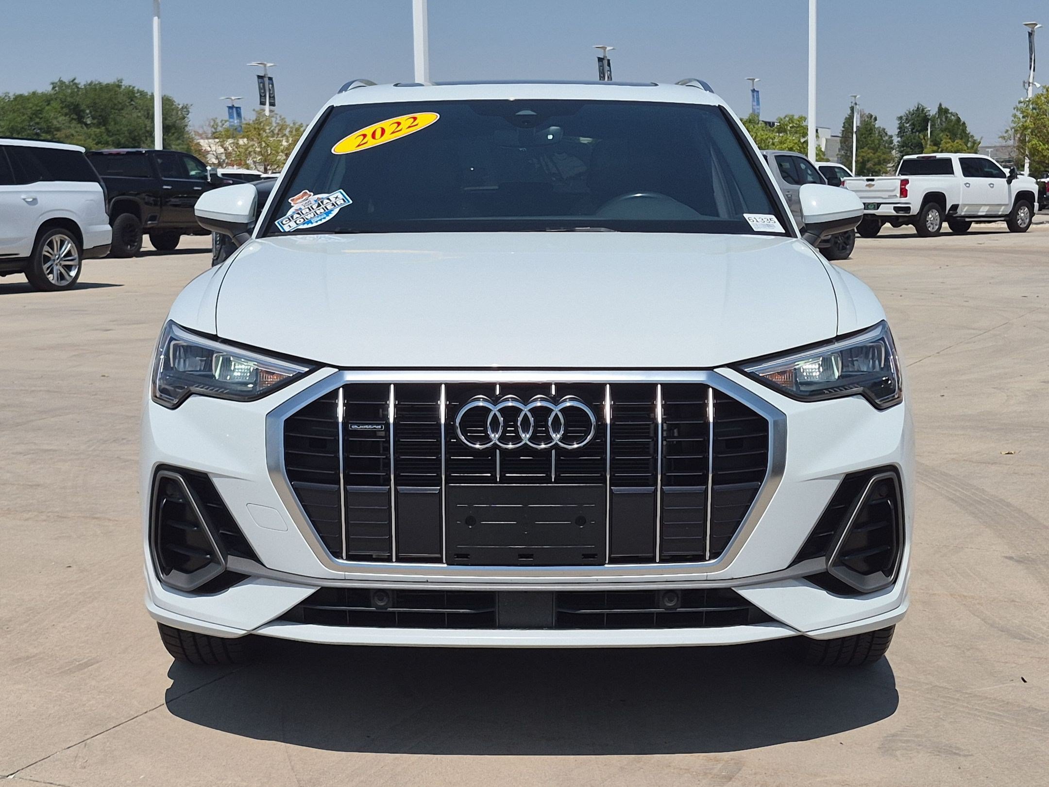 Used 2022 Audi Q3 2.0T Premium AWD/4WD image 8