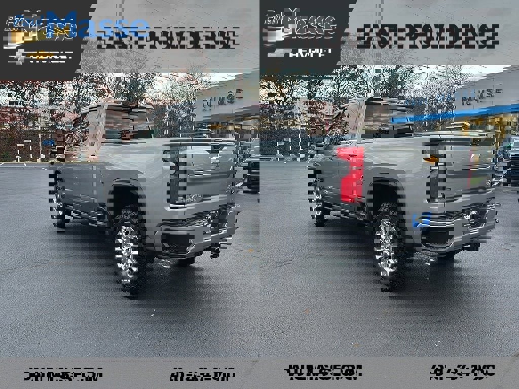 Certified 2024 Chevrolet Silverado 2500 High Country w/ High Country Premium Package image 5