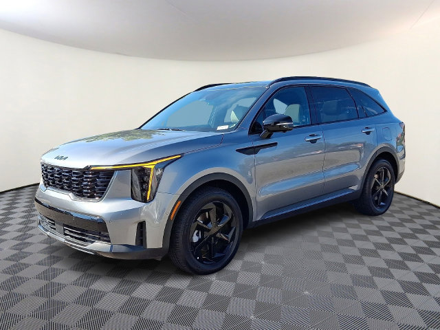 Certified 2026 Kia Sorento SX Prestige AWD/4WD image 3