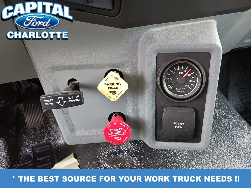 New 2027 Ford F750 2WD Regular Cab Super Duty image 17