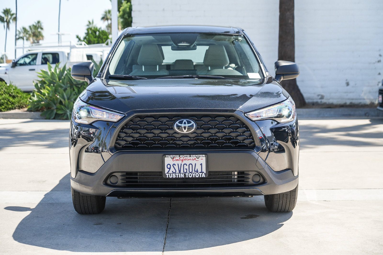 Certified 2025 Toyota Corolla Cross L FWD image 4