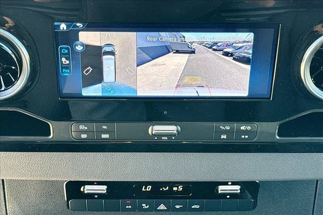 New 2026 Mercedes-Benz Sprinter 2500 image 13