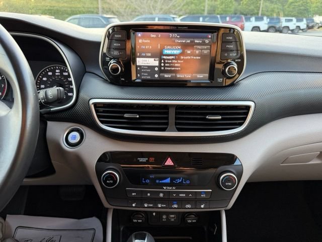 Used 2020 Hyundai Tucson Sport AWD/4WD image 18