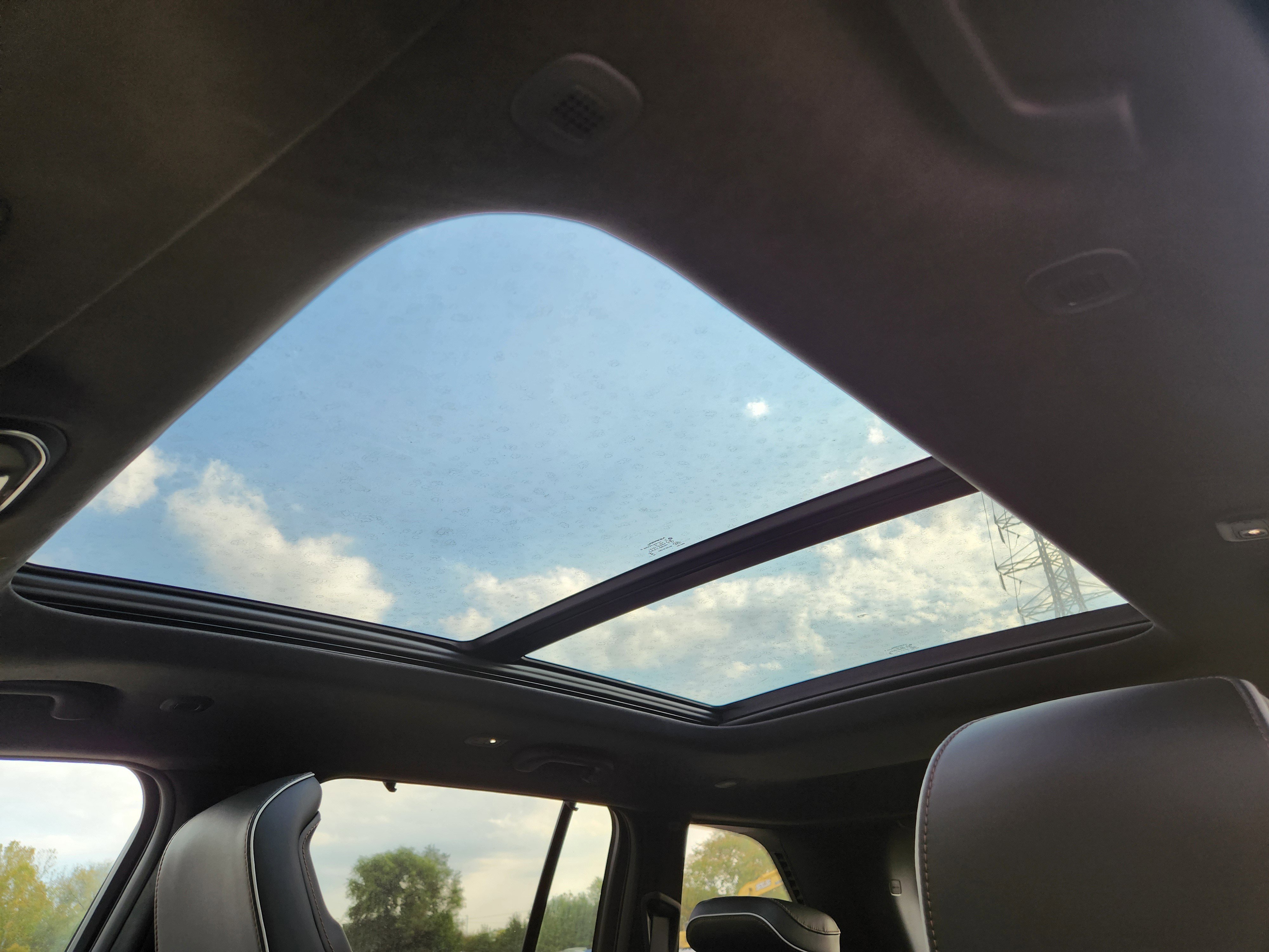New 2025 Jeep Grand Cherokee Summit AWD/4WD image 4
