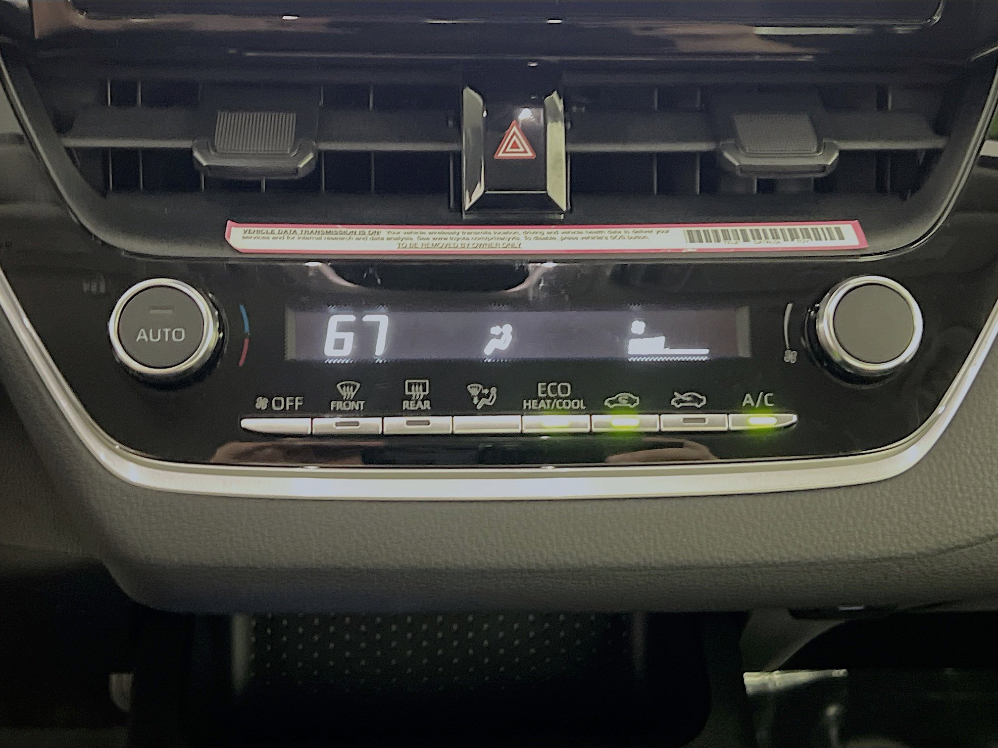 New 2024 Toyota Corolla LE image 26