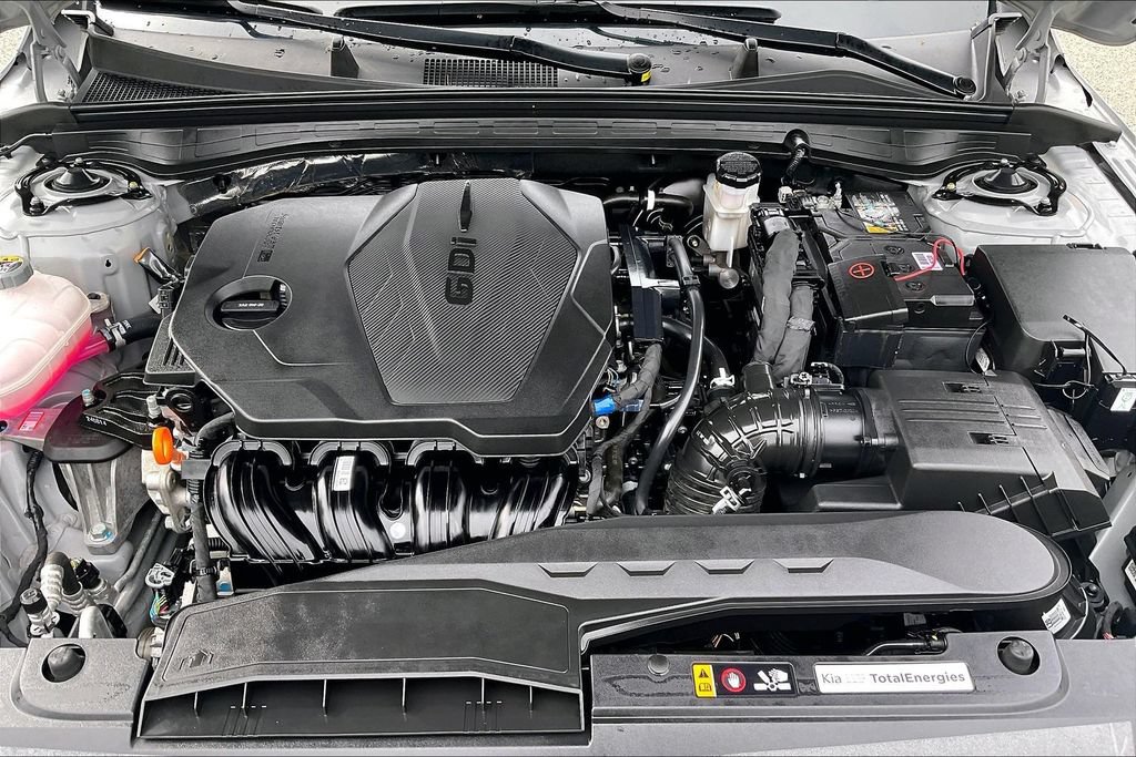 Used 2025 Kia K5 GT-Line FWD image 10
