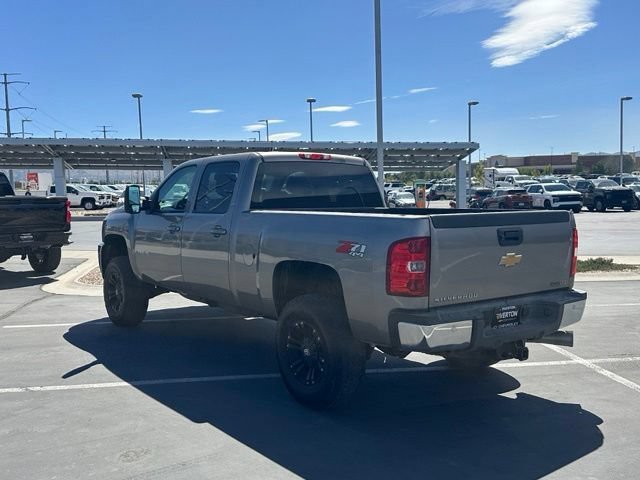 Used 2013 Chevrolet Silverado 3500 LTZ w/ LTZ Plus Package AWD/4WD image 3