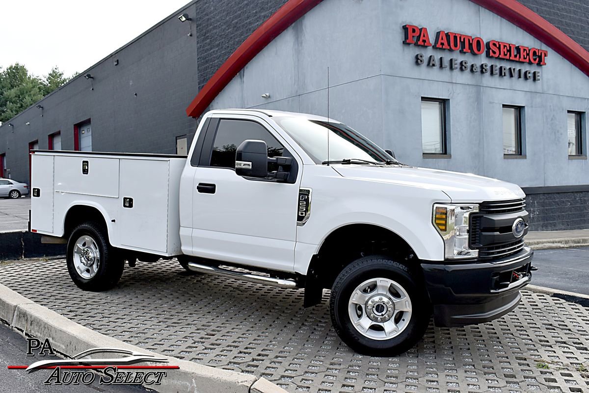 Used 2019 Ford F250 XL w/ Power Equipment Group