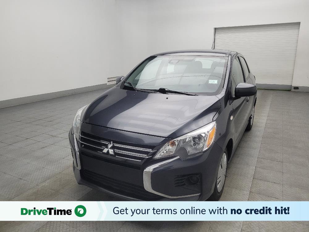 Used 2024 Mitsubishi Mirage ES