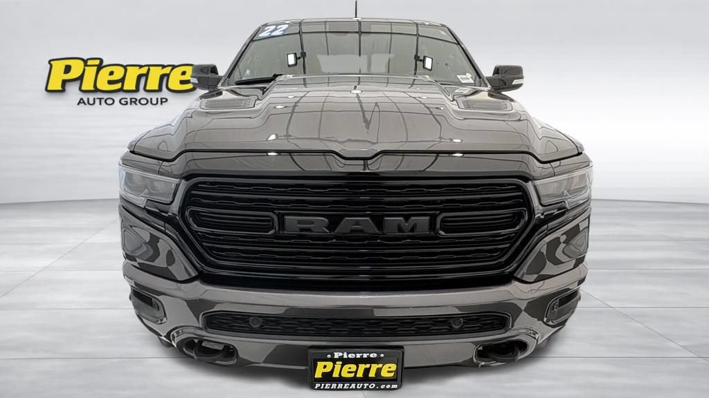 Used 2022 RAM 1500 Limited w/ Night Edition AWD/4WD image 8