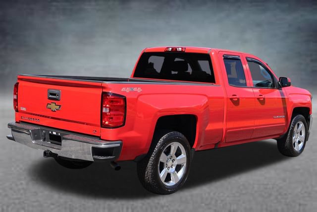 Used 2016 Chevrolet Silverado 1500 LT w/ All Star Edition AWD/4WD image 3