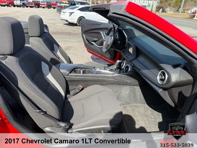 Used 2017 Chevrolet Camaro LT w/ RS Package image 31