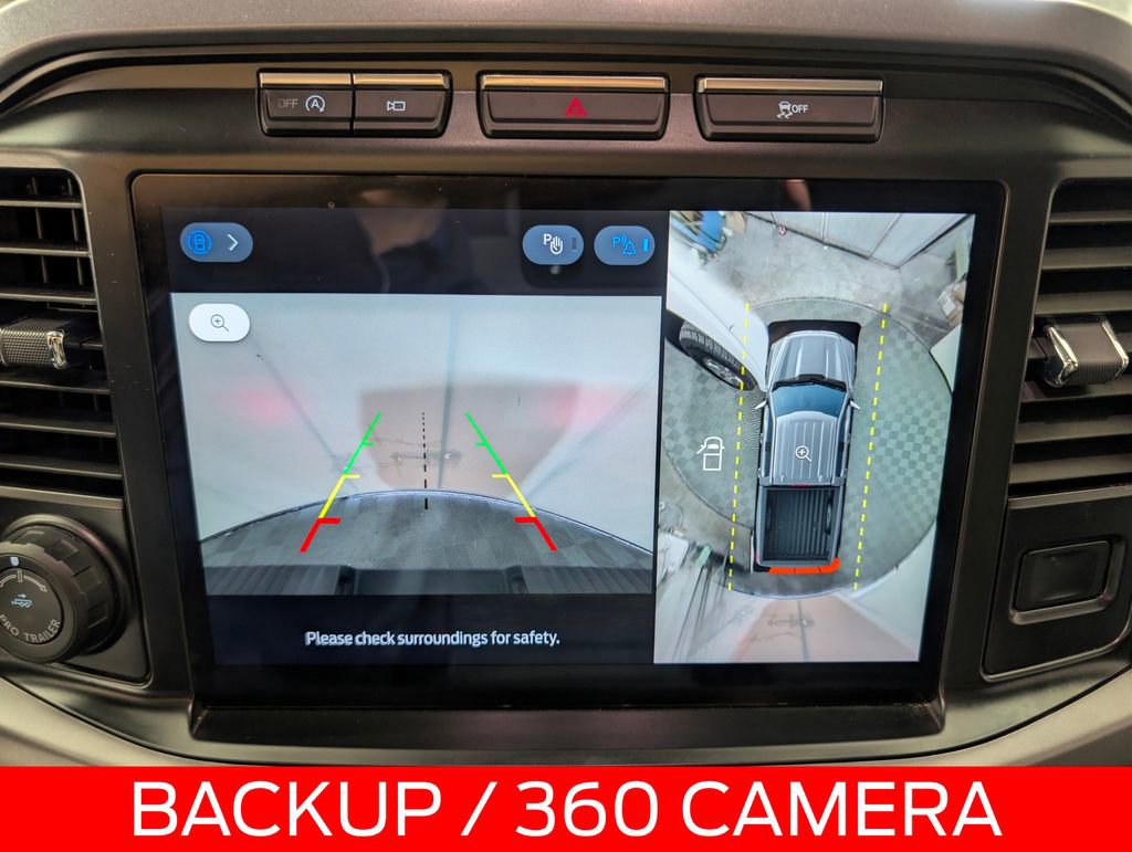 Certified 2024 Ford F150 XLT w/ Tow/Haul Package image 8