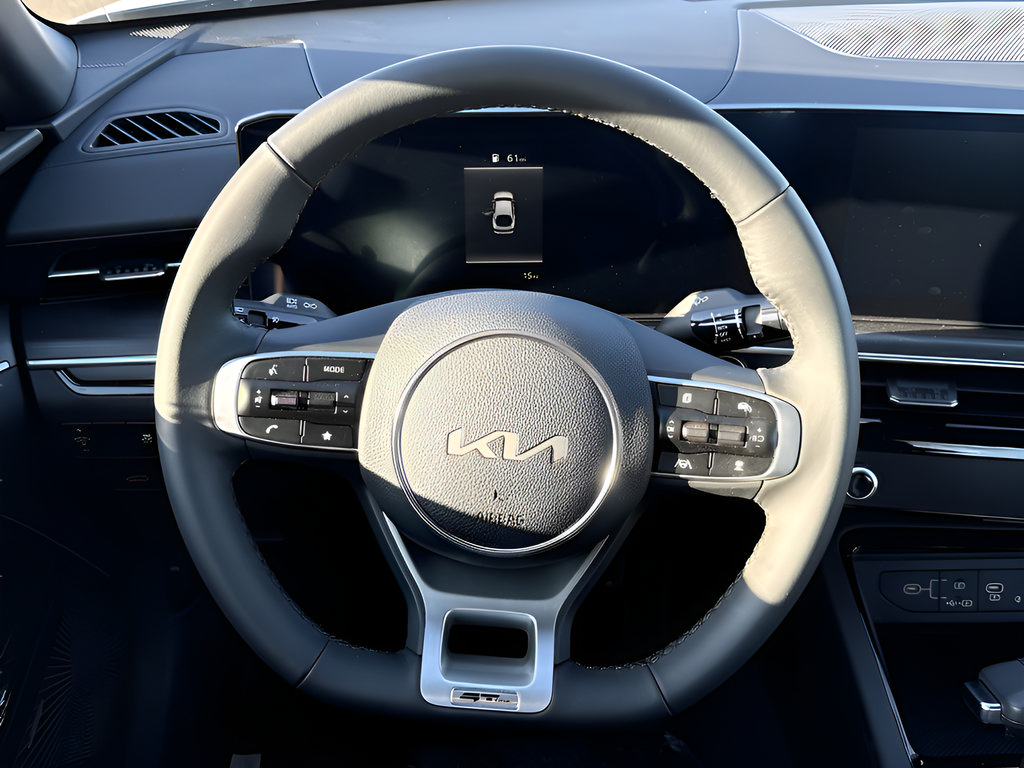 New 2026 Kia K5 GT-Line w/ GT-Line Premium Package FWD image 11