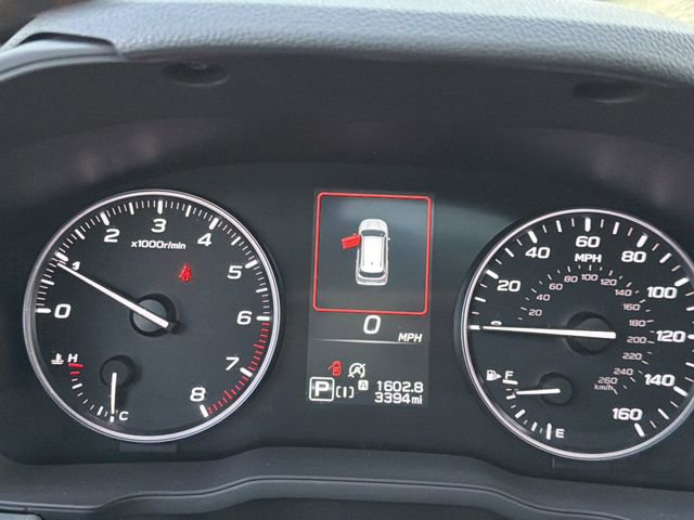 Certified 2026 Subaru Forester Sport AWD/4WD image 33