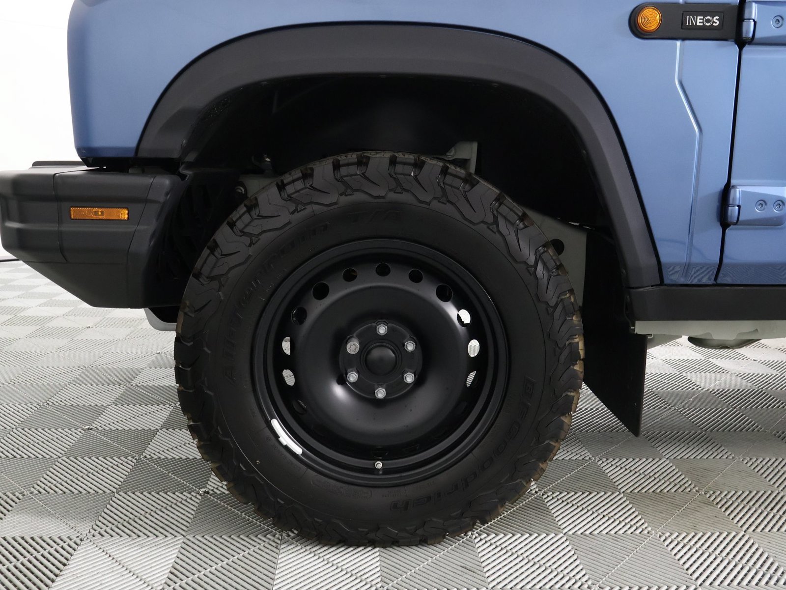 New 2026 INEOS Grenadier Station Wagon AWD/4WD image 16