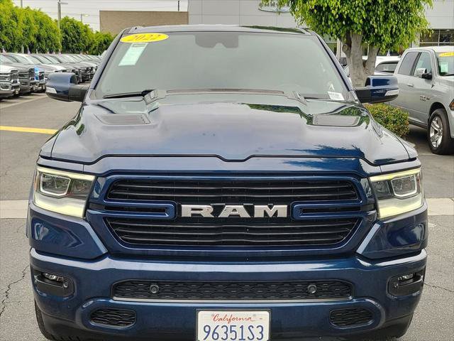 Certified 2022 RAM 1500 Laramie RWD image 26