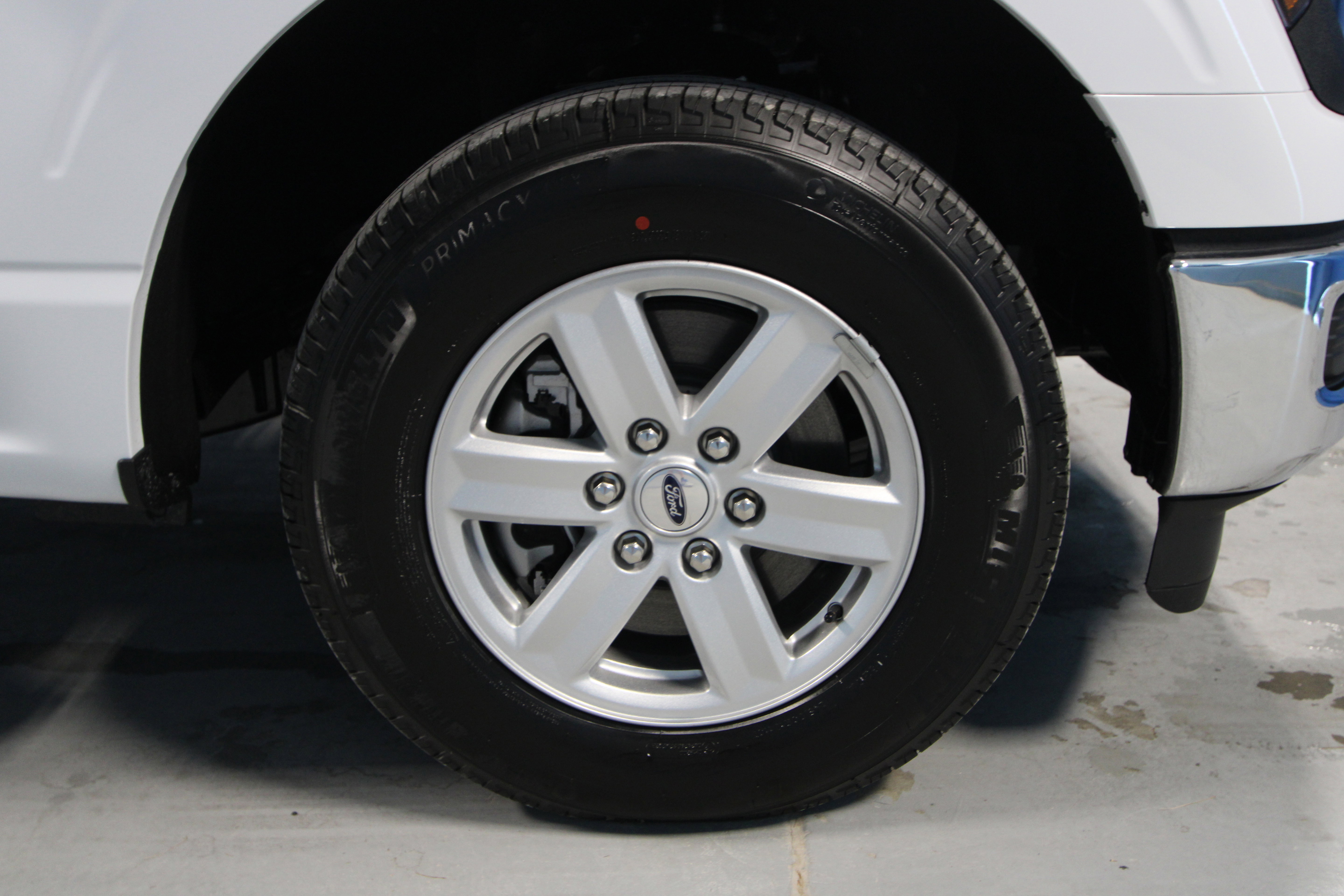 New 2026 Ford F150 XL w/ Equipment Group 103A High RWD image 27