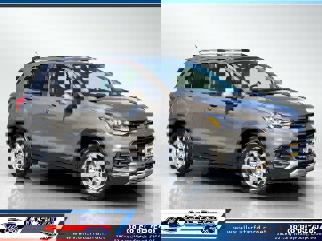 Used 2022 Chevrolet Trax LT w/ Driver Confidence Package