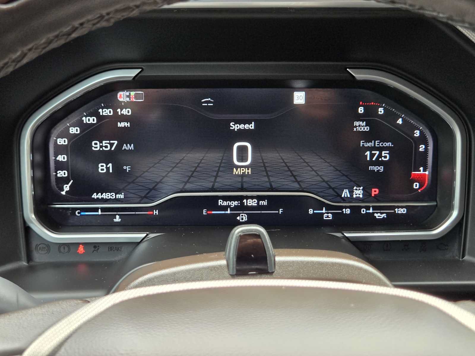 Certified 2024 GMC Sierra 1500 Denali AWD/4WD image 17