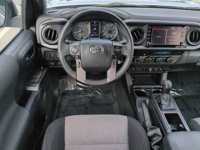 Certified 2023 Toyota Tacoma TRD Sport w/ Advanced Technology Package AWD/4WD image 16
