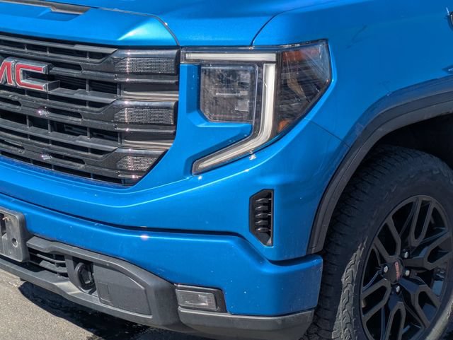 Certified 2022 GMC Sierra 1500 Elevation AWD/4WD image 9